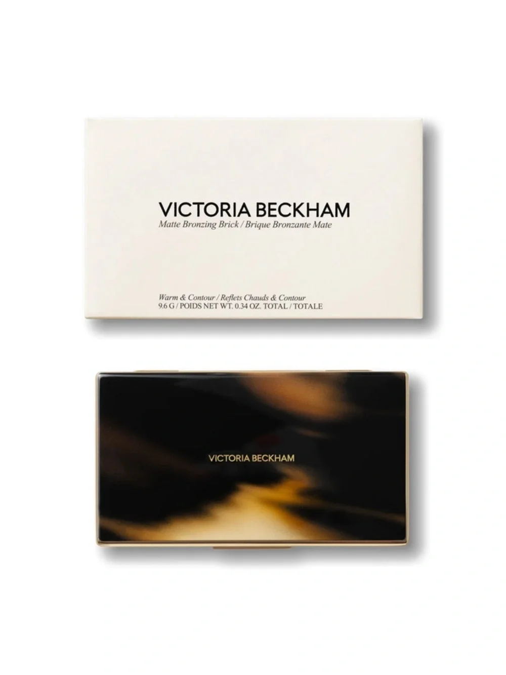 NEW 💕 VICTORIA BECKHAM Matte Natural Bronzing Brick Shade 5